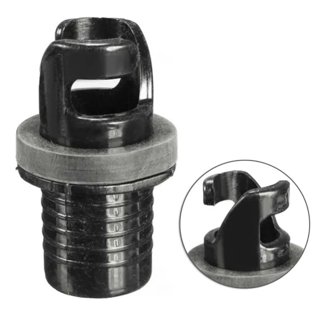 Air-Foot-Pump Valve Hose Adapter Connector For Inflatable Boat -Kayak Kit