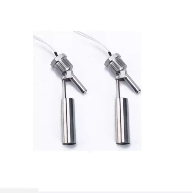 Stainless Steel Water Level Sensor Liquid Float Switch Tank Liquid Float