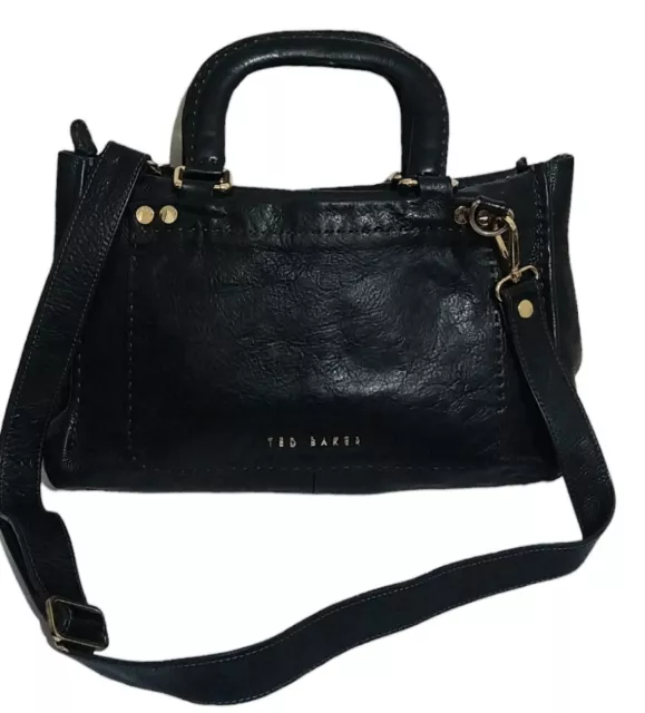 Ted baker stab stitch bag deals