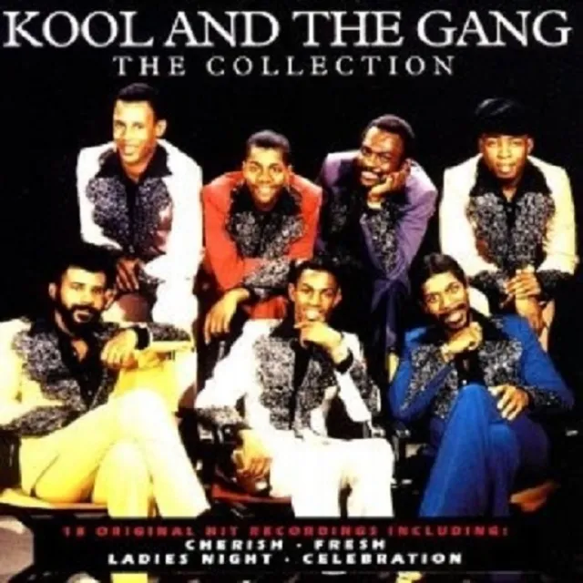 Kool & The Gang - The Collection  Cd Neuf