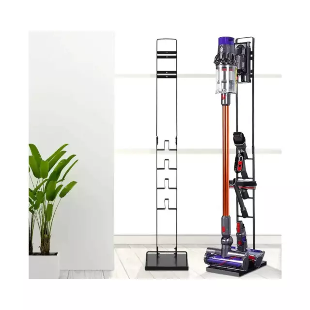 Artiss Freestanding Vacuum Stand Rack For Dyson Handheld Cleaner V6 V7 V8 V10
