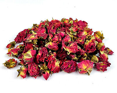 Dried Gold Corolla Rose Resin Tea making Bath Bomb Candle Soap Wedding Confetti