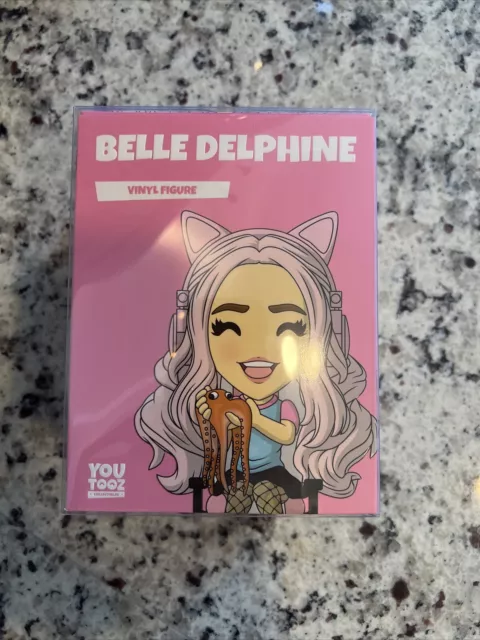 2021 Belle Delphine “Temptress 7 CCC Graded 10 OnlyFans Collectible Trading  Card