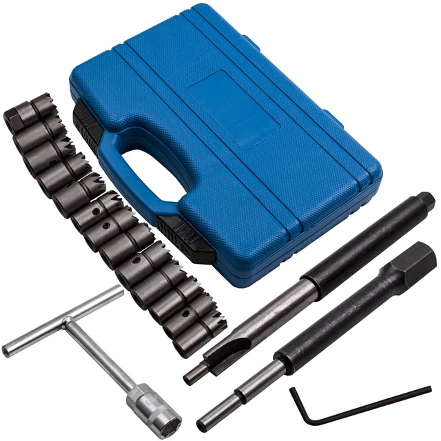 Injector en afdichting tool kit BMW - Gereedschap Injector en afdichting tool kit BMW - Gereedschap