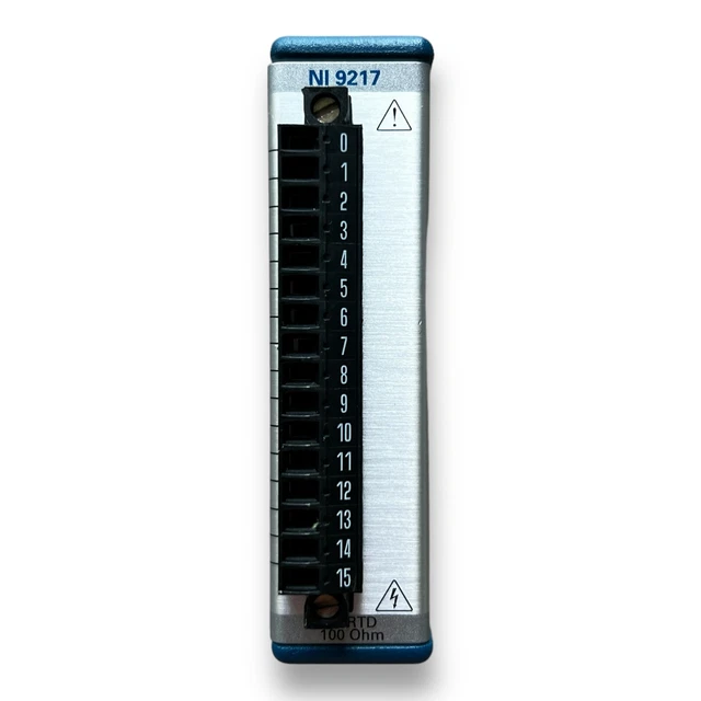 National Instruments NI 9217 C Series Temperature Input Module - USA Seller