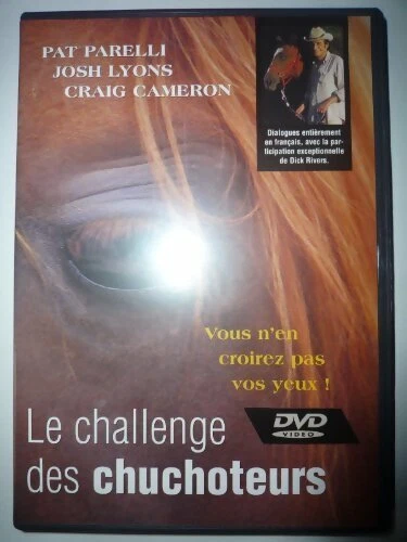 3540007 - Le challenge des chuchoteurs