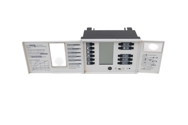 ELCO KLÖCKNER LOGON Plus WKBM Digital Steuerung (1Jahr Garantie) EUR