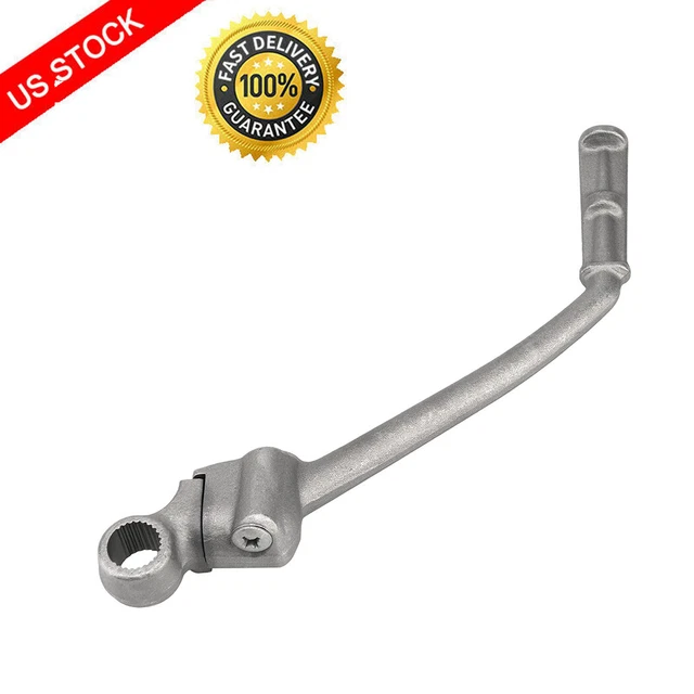 Pedale Kick Starter Per KTM 250 XCF-W 2006-2011 E 250 EXC 2007 - Leva Avviamento Caltric