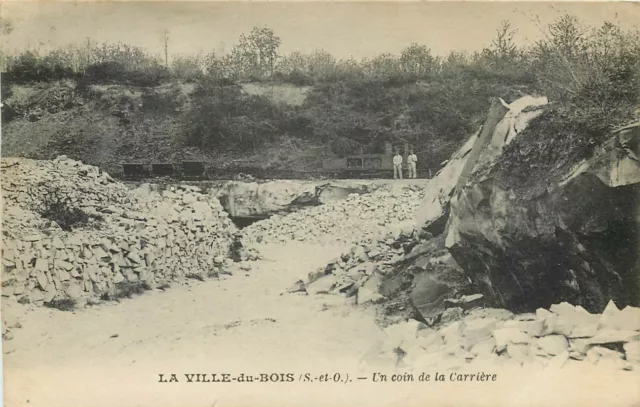 Beau lot de 13 CP d' ESSONNE (91) Janvry Bièvres Igny Lozere Longjumeau