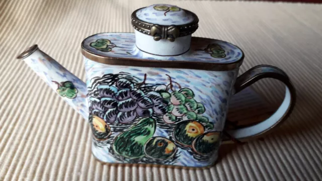 Vincent van Gogh, Miniatur Teekännchen, Kelvin Chen like Charlotte di Vita