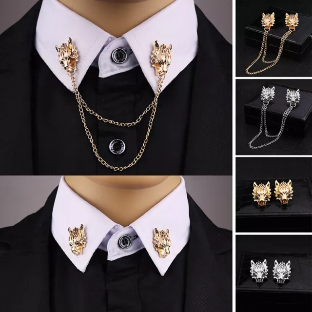 Men's brooch on sale for suits