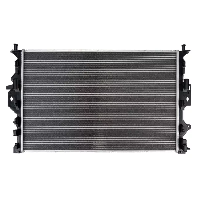 For 2013 2014 2015-2018 Ford Focus 2.0L EcoBoost Cooling Radiator Aluminum 13352