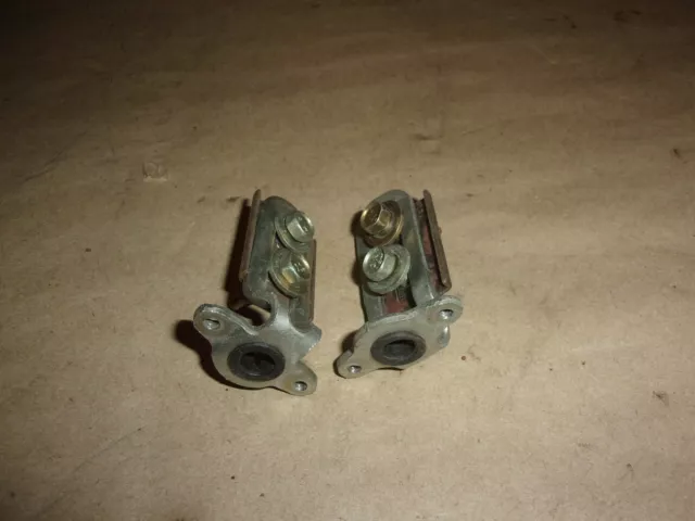 93-02 Camaro Firebird Ta T-Top Perno Staffe Sinistro SX E Dx Rh Lati Set Di 2