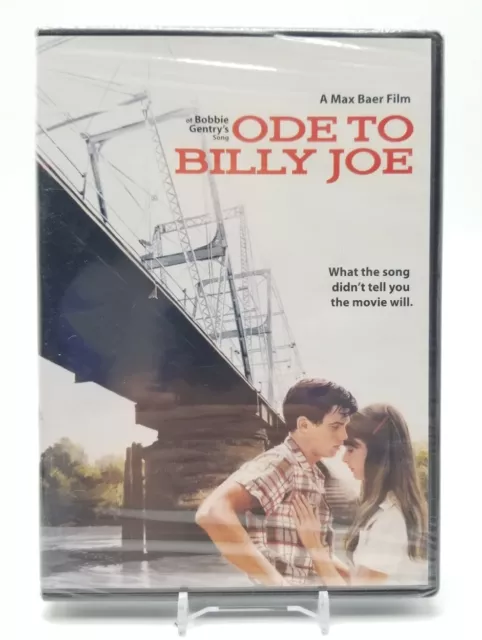 of Bobby Gentry's Song: Ode to Billy Joe (DVD, 2009) A Max Baer Film New Sealed