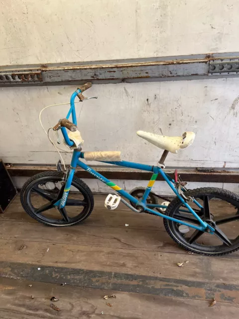Raleigh magnum bmx online