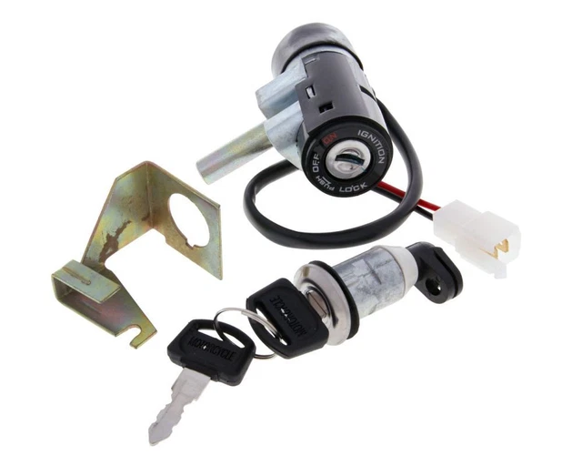 Lock Set complet pour SYM Cello, Allo