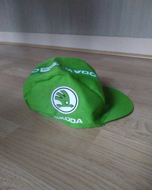 Casquette Skoda Tour De France À VENDRE! - FR