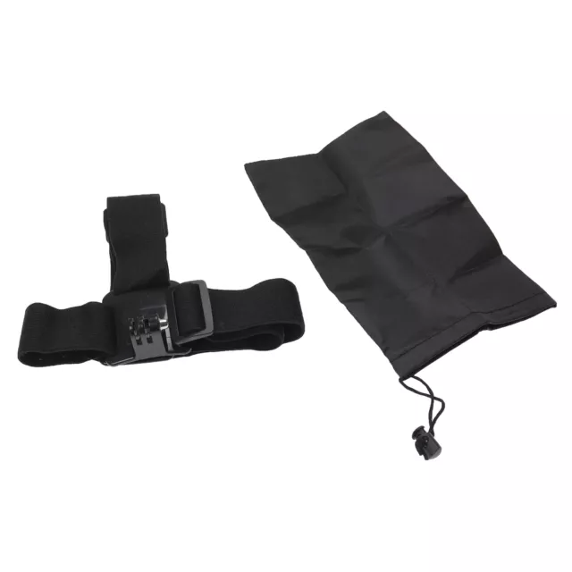 Antidérapant fixation bandeau pour Caméra Garmin Virb,Virb X,Virb XE