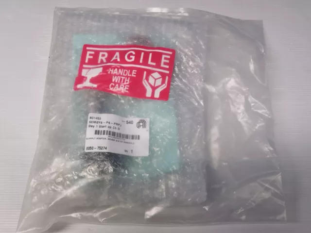 AMAT Applied Materials 0050-75274 300mm Water Manifold Adapter