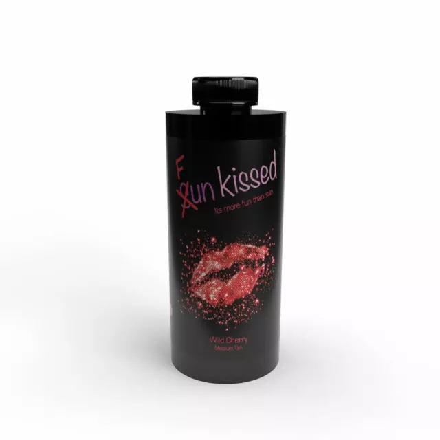 250ml Wild Cherry - Funkissed