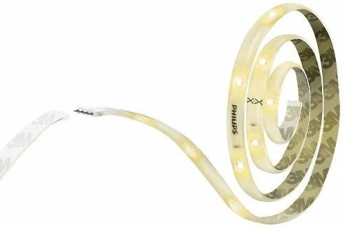 Philips Lighting Lightstrip Extended - Set Single Stripe LED Flexible 1 Met