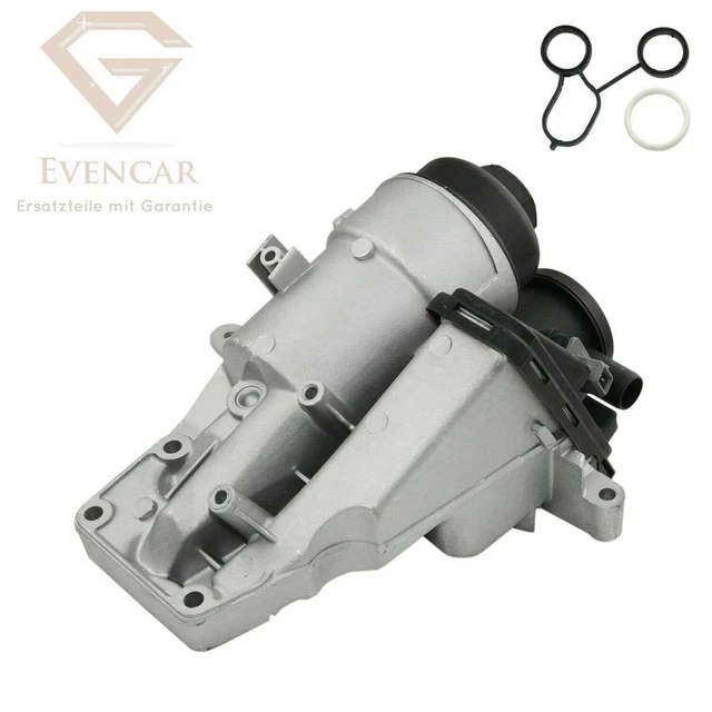 OIL FILTER HOUSING Ford Focus ST+RS Mondeo Kuga SMAX Volvo C70 S40 S60