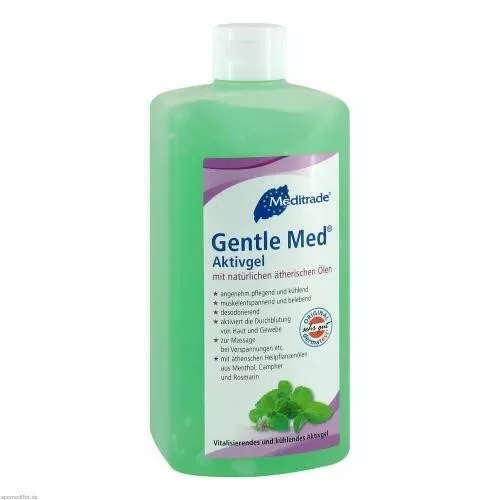 Gentle Med Actif Gel 500 ML