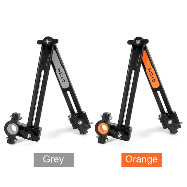Adjustable Swivel Mount Stands Wheelchair Bike Stroller Parasol Umbrellas Holder 2