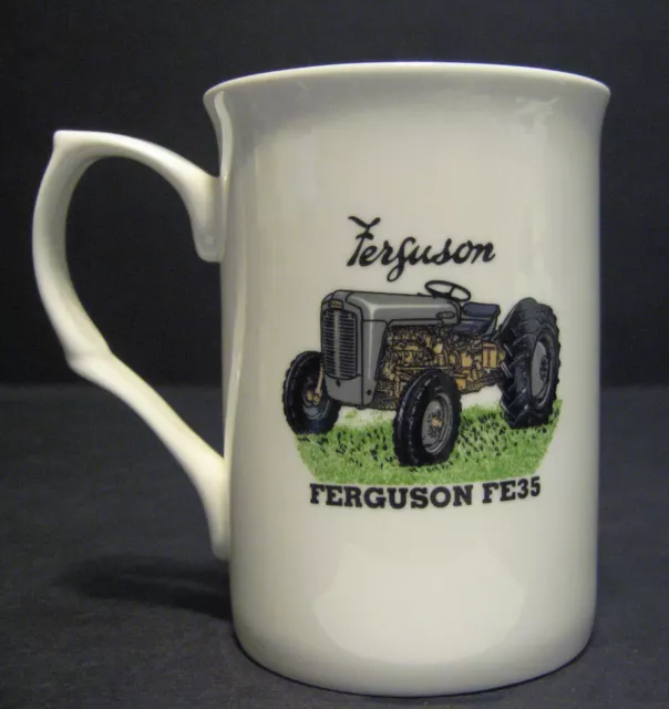 1 Becher Ferguson FE35 Traktor feiner Knochen China Becher Becher Becher 2