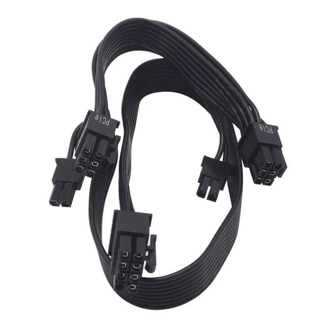 Câble Connecteur 9 Broches Pour NZXT Kraken X62 - Neuf Sous Blister