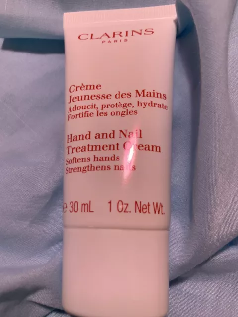 Clarins Hand & Nail Treatment Cream 30ml Sealed