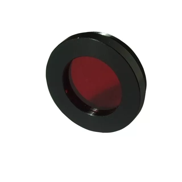 Astro Basics Red Filter 1.25" Fitting