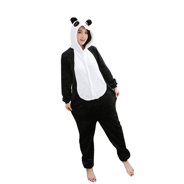 Costume Costume Cosplay Lounge Cartoni Unisex Flanella Costume