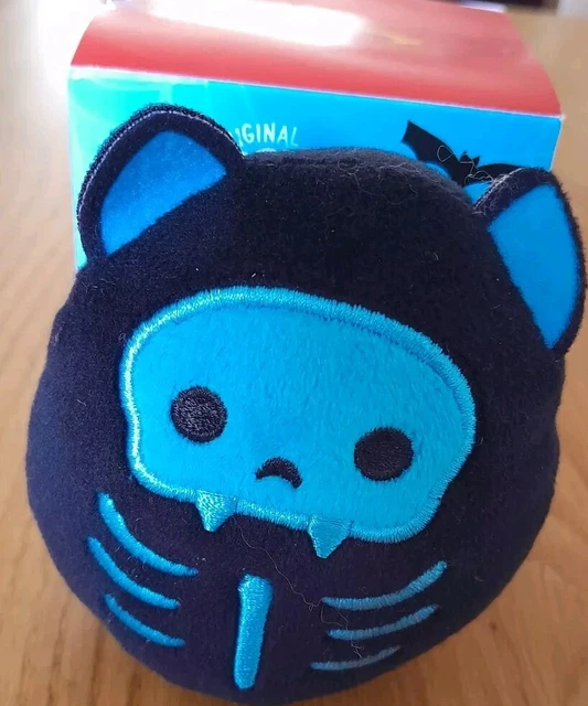 SQUISHMALLOWS 5” STUMP The Blue Cat Skeleton £5.00 PicClick UK