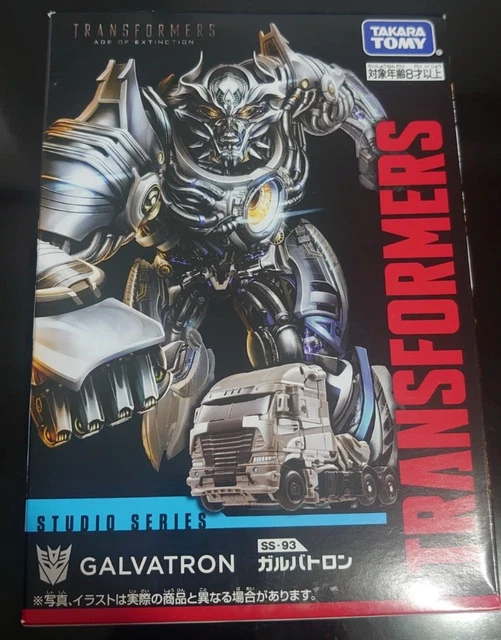 TAKARA TOMY TRANSFORMERS STUDIO SERIES Galvatron SS93 Japanese action figure JP EUR 41,78