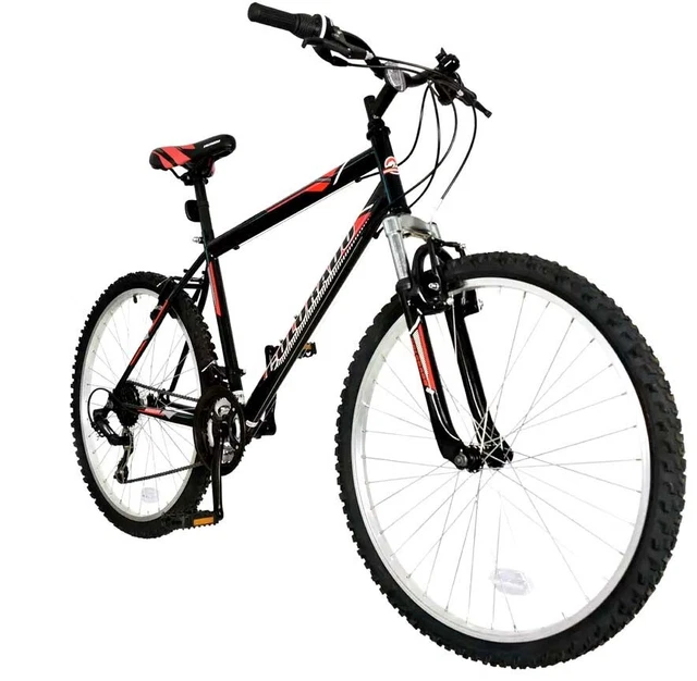 26 inch wheel size mens sales mountain bike