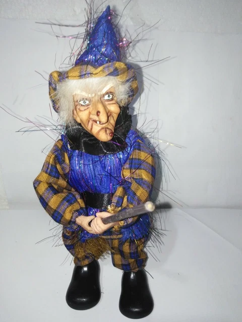 Befana: storia di una scopa volante in una fredda notte d'inverno