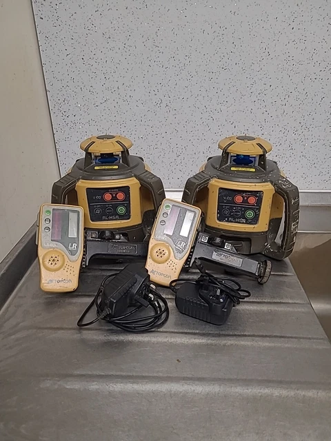 Topcon rlh5 deals