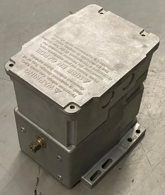 Honeywell M918E-4006 Series 2 Mod Iv Motor Damper Actuators Potentiometer 135