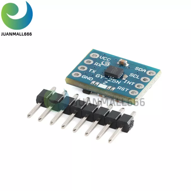 New MPU6050 Gyro Acceleration Angle Tilt Sensor IIC/GY-25Z