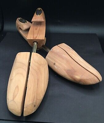 Nordstrom para hombre 1 par (M) camillas de madera de cedro moldeador de madera zapato árbol