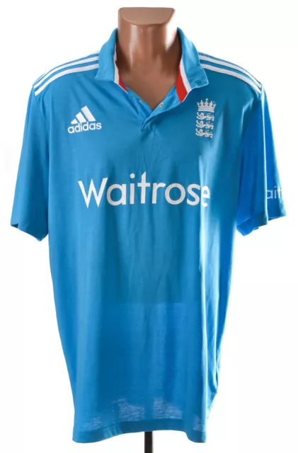 Adidas england cricket polo shirt deals