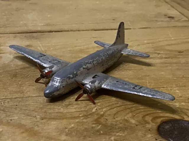 Dinky Viking Airliner Airplane Vintage 70c Aircraft Classic Collectible Toy