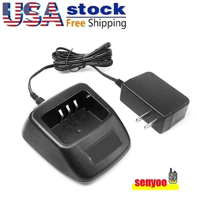 CHARGER Replacement For KSC-35S TK2200 TK2300 TK3212 TK3217 TK3312 TK3317 radio