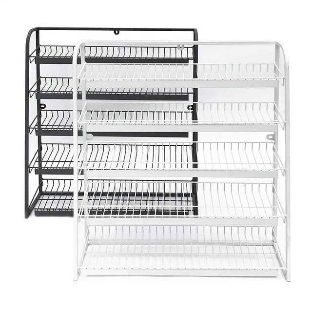Gum Rack RETAIL SHELVING CONVENIENCE Store Display Snacks and Drinks Display Gum ...