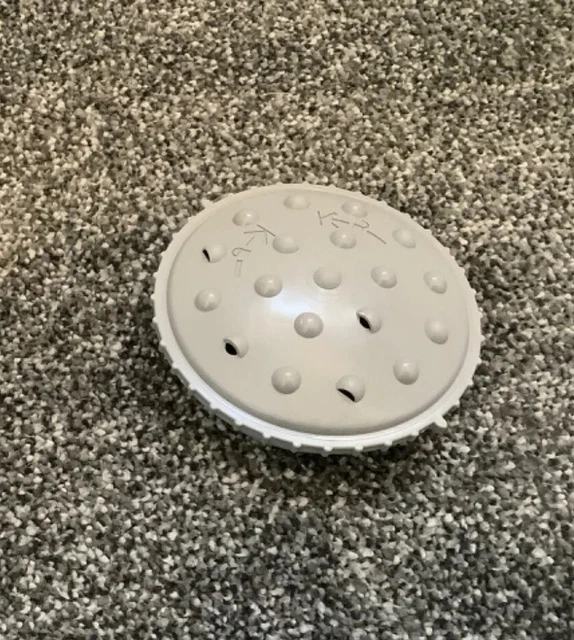 OFFICIAL BOSCH DISHWASHER Spare Parts Spray Head PPTD20 or salt funnel