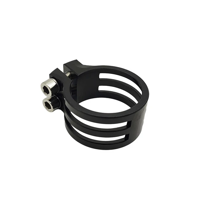 PINCE DE DÉCALAGE de vélo facile à installer pour alliage d'aluminium