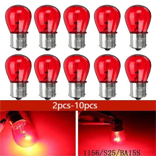 VISION P21W BA15s 24V Glühlampe Mit