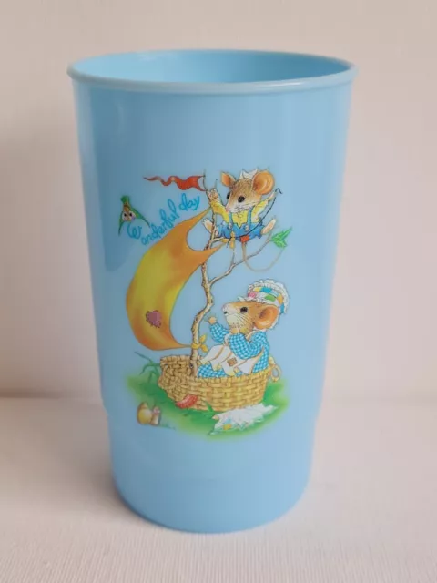 Tecnicware Tumblers. 90s Cups. Plastic 3