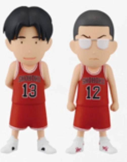 Slam Dunk Figure Shohoku Ishii Zuo Hill Tdc08